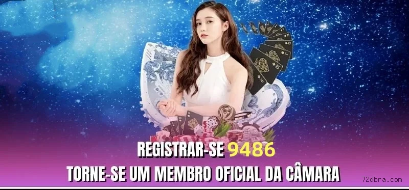 Cassino ao vivo da 72D.com com dealers reais